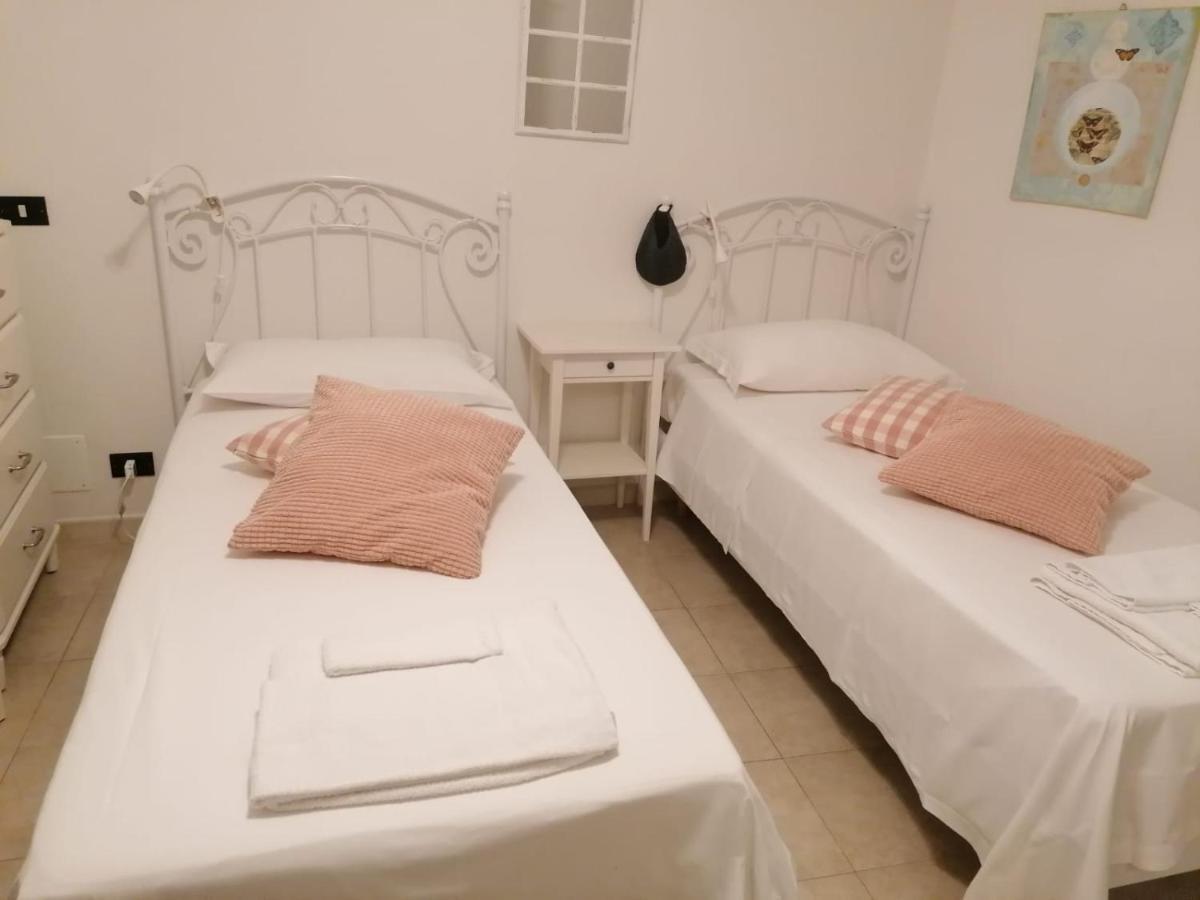 Willa Casa Colibri Monopoli Zewnętrze zdjęcie