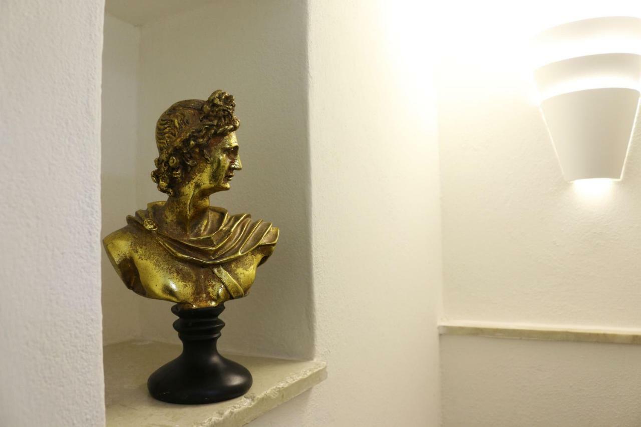Willa Casa Colibri Monopoli Zewnętrze zdjęcie