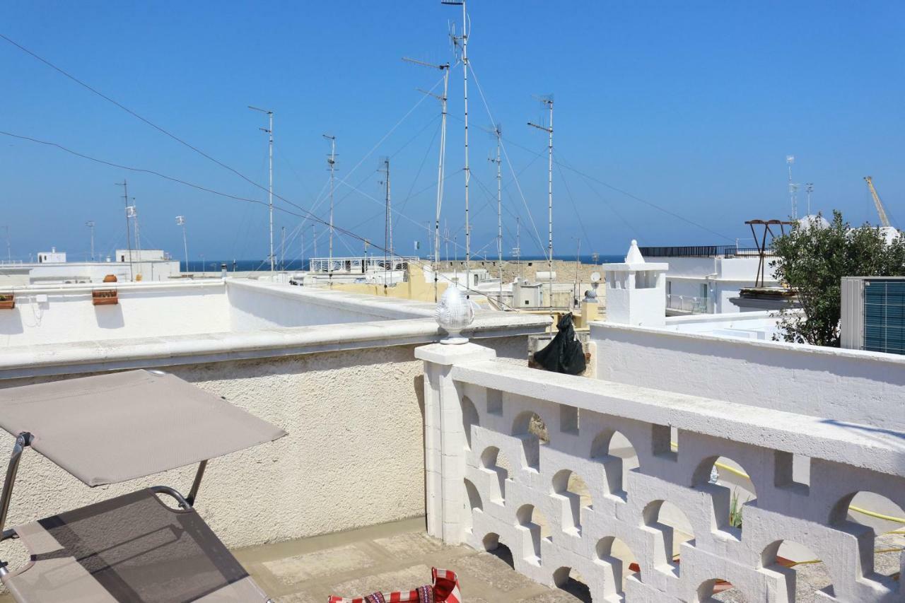 Willa Casa Colibri Monopoli Zewnętrze zdjęcie