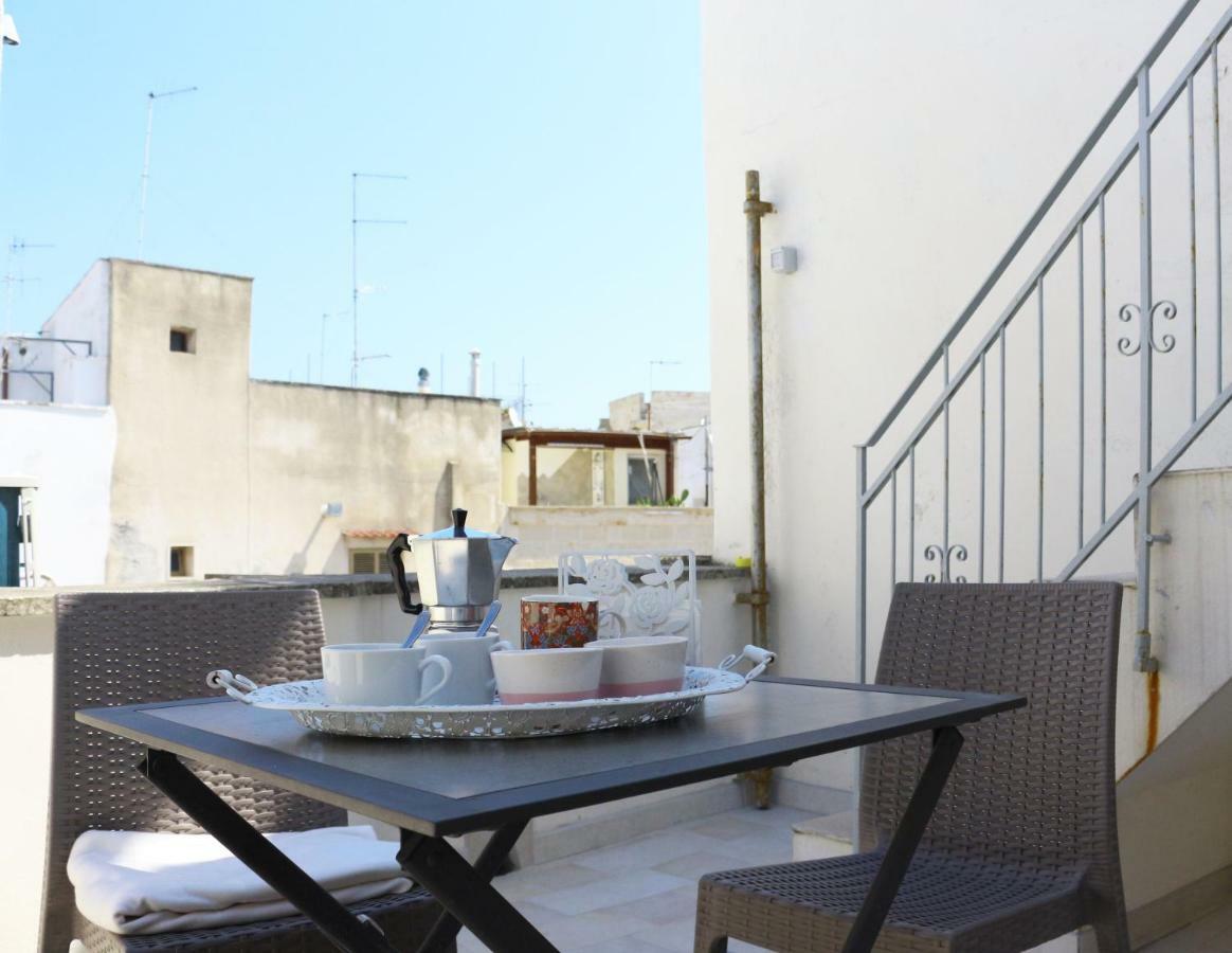 Willa Casa Colibri Monopoli Zewnętrze zdjęcie
